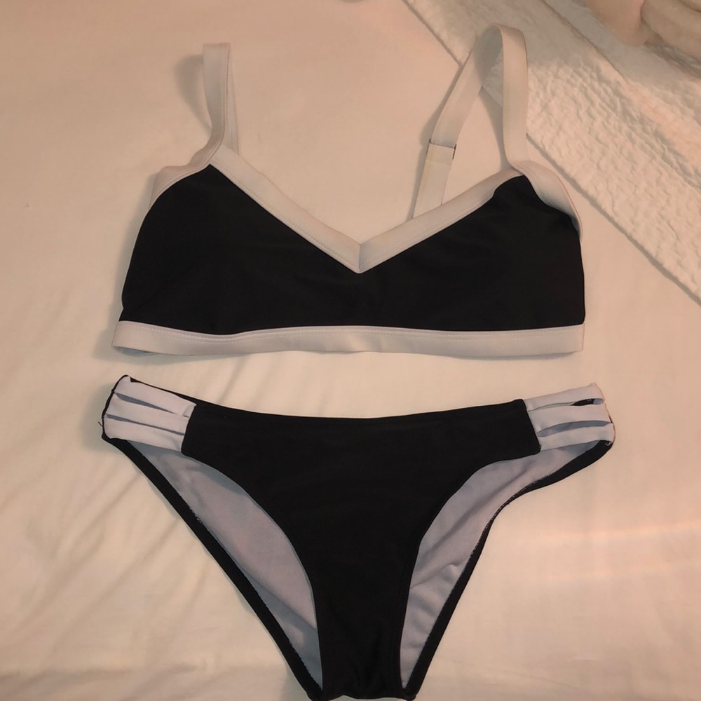 Zaful Bathing suit set!!